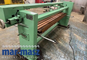 Szlifierka długotaśmowa SAFO typ DCSLB - 2