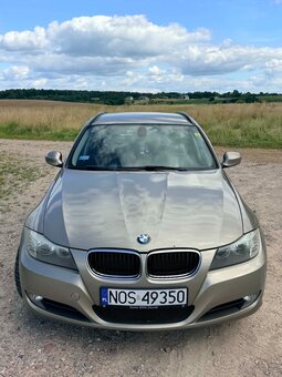 bmw e91 - 2