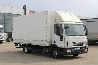 Iveco EUROCARGO 75E21, EURO 6, BURTA, PRZÓD HYDRAULICZNY - 2