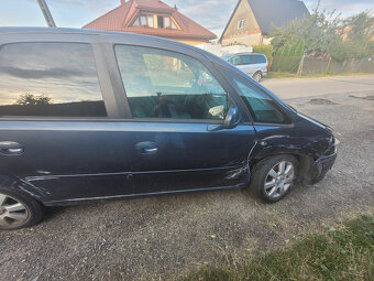 SPRZEDAM OPLA MERIVĘ PO KOLIZJI. - 2