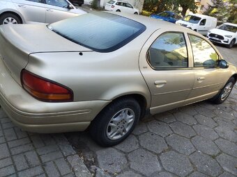 DOOGE STATUS 2.4 BENZYNA GAZ ZERWANY PASEK ROZRZĄDU - 2
