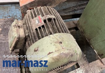 Rębak / Rozdrabniacz PALLMANN PHT 140/400 - 2