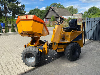 Wozidło budowlane / Minidumper MATCH 202 – 1 tona, 2018 rok, - 2