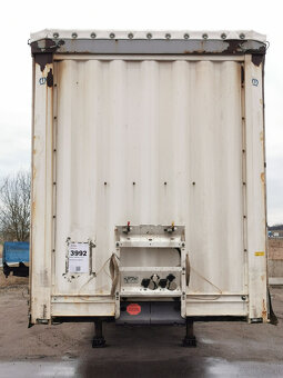 Sprzedam naczepę niskopodwoziową KRONE SD - 2