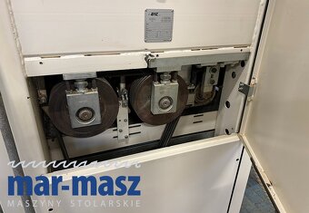 Szlifierka szerokotaśmowa EMC VENUS 2RK 130 - 2