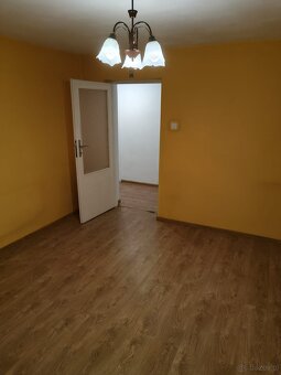 Mieszkanie o pow. 43m2, balkon, do remontu, II p., Kalisz - 2