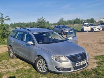 Passat B6 2.0 TDI 170KM Comfortline | Navi | Biksenon | Nowa - 2