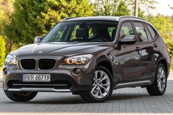 BMW X1 xDRIVE | bardzo zadbany - 2