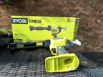 Akumulatorowy pistolet do silikonu RYOBI ONE+, 18V, BEZ BATE - 2