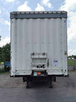 Sprzedam naczepę platformową KRONE - 2