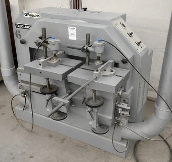 Czopiarka obwiedniowa BALESTRINI 2-TAO - 2