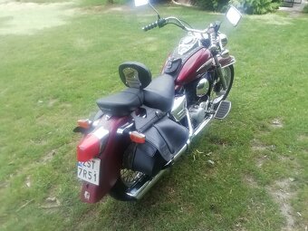 Honda shadow 125 - 2