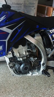 Yamaha yzf250 - 2