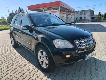 ML 420 CDI PNEUMATYKA HAK OKAZJA - 2