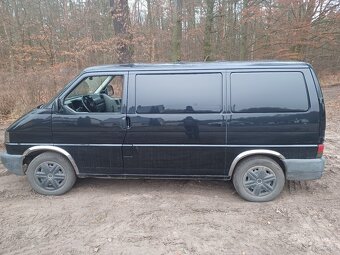 VW T4 2.4D IZOTERMA - 2