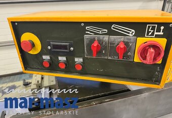 Wyrówniarko – grubościówka Vertongen CO4 - 2