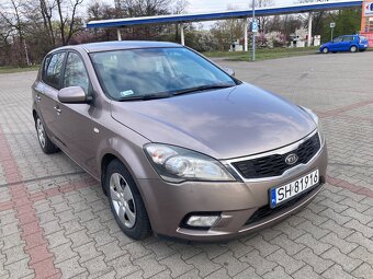 Ceed 1.4 Benzyna - 2