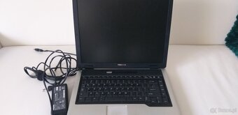 TOSHIBA TECRA A2 RETRO ,bez HDD, do macji + ZASULACZ  XP COA - 2