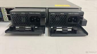 Cisco Catalyst WS-C3850-48F-S - 2