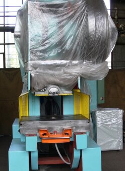 prasa mimośrodowa LEXN 100 C po remoncie - 2