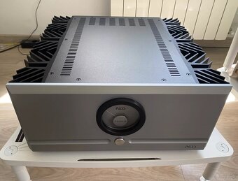 Pass Labs X250.8 wzmacniacz mocy stereo - 2