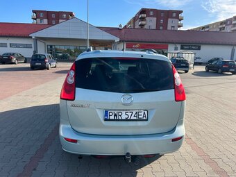 Mazda 5 2008r 2.0 d 7-osobowy - 2