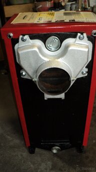 Piec Dozamet/Camino. KWD3/4. 9,8KW stan BDB - 2
