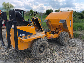 Wozidło Thwaites 3 t tony  2017r - 2