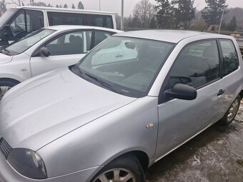 Seat arosa uszkodzony silnik - 2