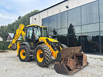 JCB 4CX KOPARKO-ŁADOWARKA 2012R. | CAT 444, 434, NEW HOLLAND - 2
