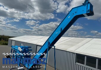 Rębak / Rozdrabniacz KLOCKNER 900×180 HS 4 WT redler - 2