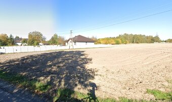 Działka budowlana na planie zagosp. o pow.1100m2,Os.Piwonice - 2