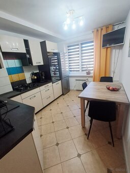 3 pokoje, 60.90m2, balkon, III p., umeblowane, Kalisz - 2