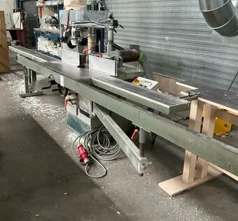 Frezarka dolnowrzecionowa PHILIPS + piła poprzeczna - 2