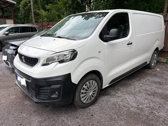 Peugeot Expert 2.0HDI, r.2018, klimatyzacja, VAT - 2