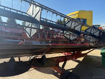 Kombajn zbozowy Case 2188 heder 6m stoł do rzepaku kosy bocz - 2