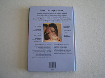 Masaż erotyczny Tao, Stephen Russel, Jurgen Kolb – twarda op - 2