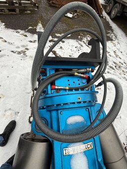 Nożyce do rozbiórki OKADA - 2