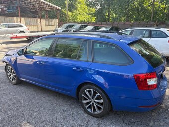 Škoda Octavia 1.5TSi, r.2019, climatronic - 2