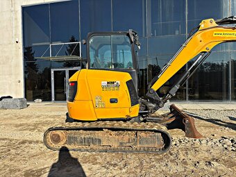 JCB 55 Z-1 MINI KOPARKA 2020R. | JCB 51 8050 8060 8055 CAT 3 - 2