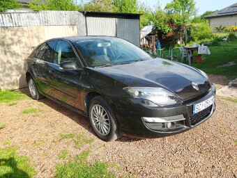 Renault Laguna III Liftback - 2