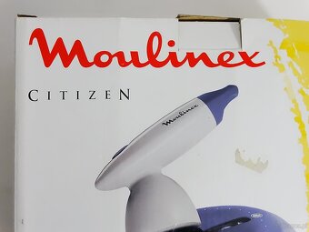 Moulinex Citizen AEB2 – elektryczna polerka do butów - 2