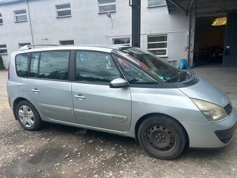Renault espace 2004r 2.0-T - 2