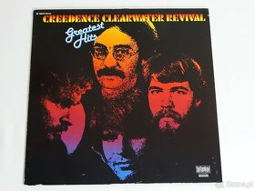 Creedence Clearwater Revival ‎– Greatest Hits - Bellaphon ‎– - 2