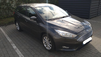 ford focus 1.6 15v 2016r lift - 2