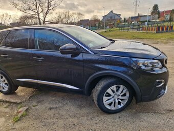 Sprzedam Peugeot 3008 diesel 1.6hdi 2017 - 2