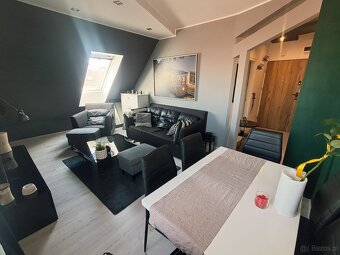 3 pokoje o pow. 52.30m2, IV piętro, klimatyzacja, Kalisz - 2