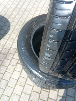 opony TARGUM POWER 2 205/55/16 r 91 h rok 2022 nie naprawian - 2