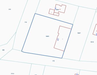 Nieruchomość gruntowa zabudowana 0,2800ha - piekarnia - 2