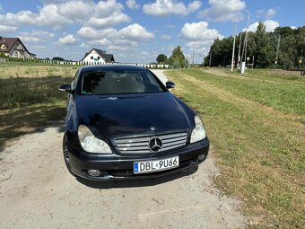 CLS 320 CDI 2005 ROK ZADBANY OKAZJA - 2